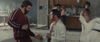 Кадр з фільму Висотка