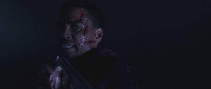 Кадр з фільму Незваний гість