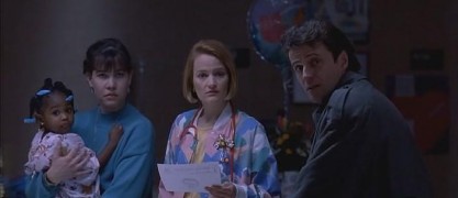 Кадр з фільму Мить ока