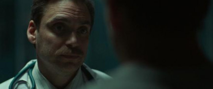 Кадр з фільму Янголи серед нас