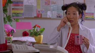 Кадр з фільму Ласий шматочок