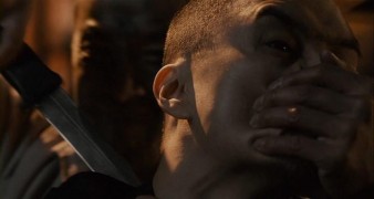 Кадр з фільму Небезпечна людина