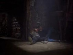 Кадр з фільму Одиночна ціль