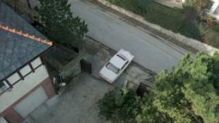 Кадр з фільму Страх