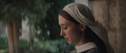 Кадр з фільму Монахиня 2