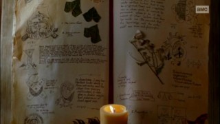 Кадр з фільму Учень Мерліна