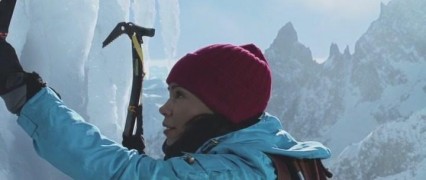 Кадр з фільму Чужий проти хижака