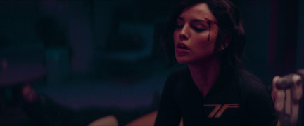 Кадр з фільму Попіл