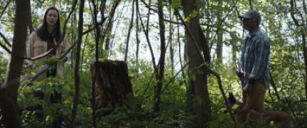 Кадр з фільму Нічний будинок