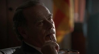 Кадр з фільму Угода