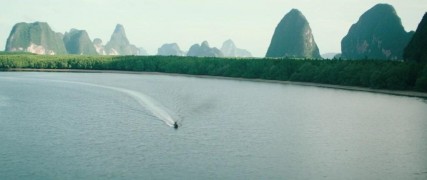 Кадр з фільму Золото