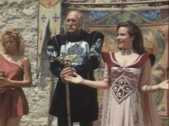 Кадр з фільму Ловець смерті 4: Матч титанів