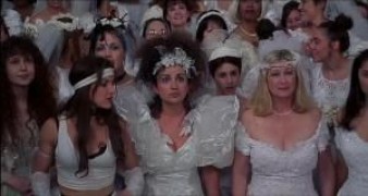 Кадр з фільму Холостяк