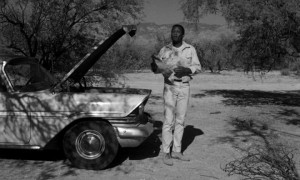 Кадр з фільму Польові лілеї