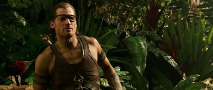 Кадр з фільму Боги Єгипту