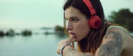 Кадр з фільму Погана слава