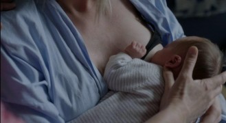 Кадр з фільму Поцілунок Беатріс