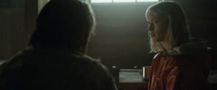 Кадр з фільму Дорога хаосу