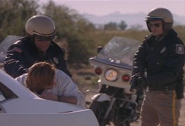 Кадр з фільму Невловимий