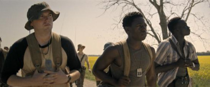 Кадр з фільму Довга хода