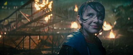 Кадр з фільму Ґодзілла 2: Король монстрів