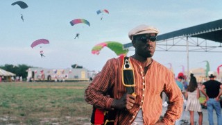 Кадр з фільму Зона висадки