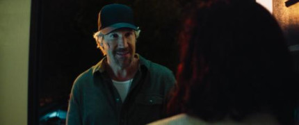 Кадр з фільму Лінія вогню