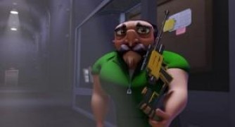 Кадр з фільму Норм та Нестримні