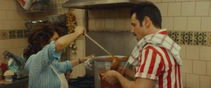 Кадр з фільму Маленька Італія