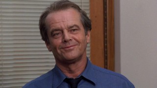 Кадр з фільму Вовк