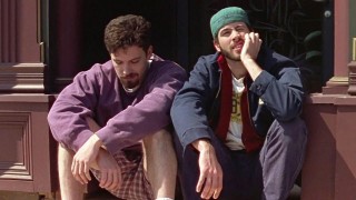 Кадр з фільму У пошуках Емі