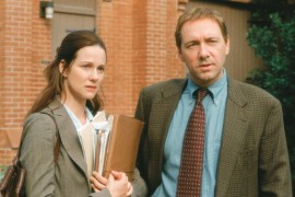 Кадр з фільму Життя Девіда Ґейла (Гейла)