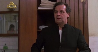 Кадр з фільму Останній ритуал