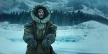 Кадр з фільму Тоґо