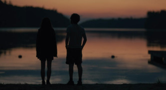 Кадр з фільму Пекельне літечко