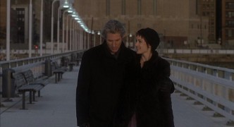 Кадр з фільму Осінь у Нью-Йорку