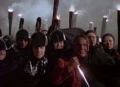 Кадр з фільму Чарівна флейта