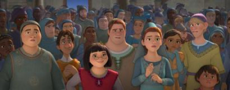 Кадр з фільму Бажання