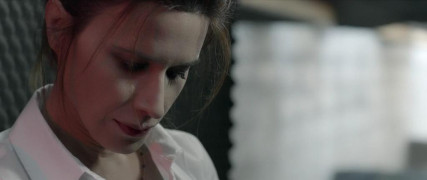 Кадр з фільму Позивний "Карім"