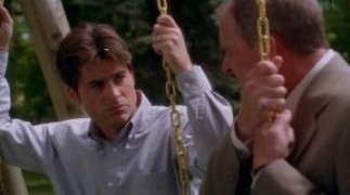 Кадр з фільму Підстава