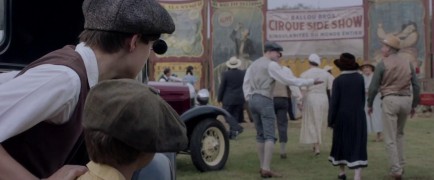 Кадр з фільму Містер Олімпія