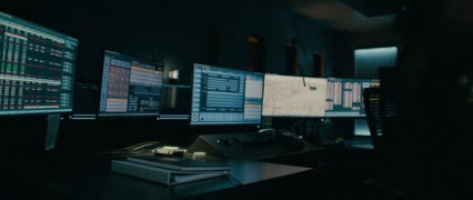 Кадр з фільму Винний