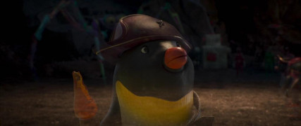 Кадр з фільму Татова донька