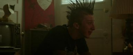 Кадр з фільму Зелена кімната