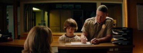 Кадр з фільму Володарі вулиць