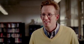 Кадр з фільму Десять заповідей