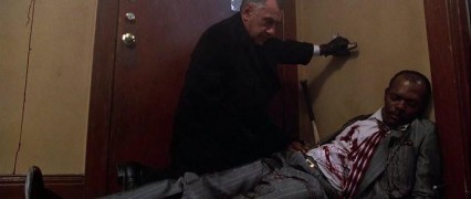 Кадр з фільму Подвійна ставка