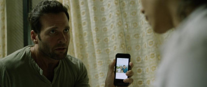 Кадр з фільму Вимагання