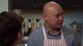 Кадр з фільму Чарівний табір