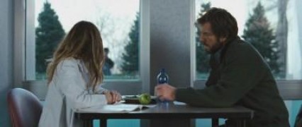 Кадр з фільму Розумники